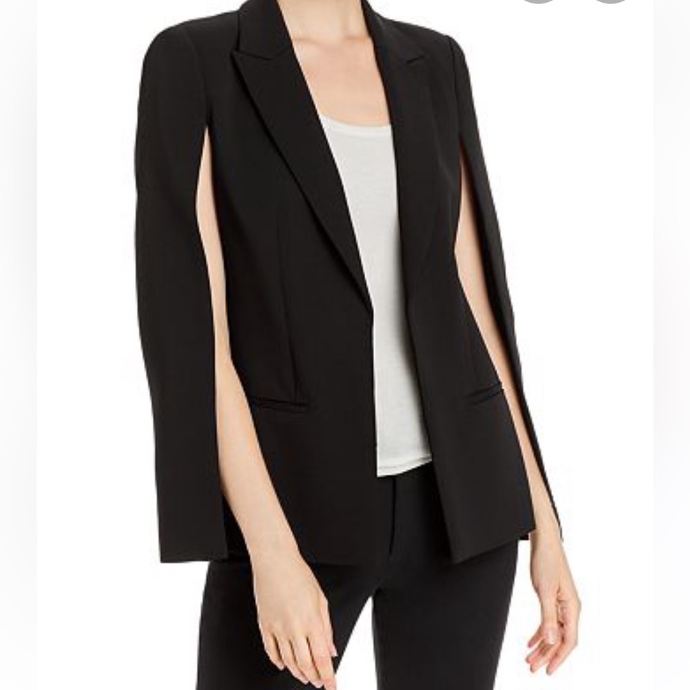 NWT❗️ Kobi Halperin
Adrian Cape Blazer Jacket